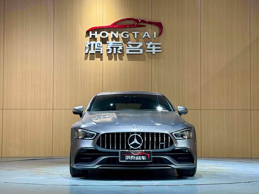 奔驰 AMG GT 2020 汽车图片 #4