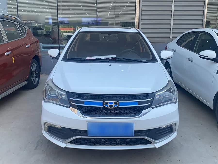 GEELY KingKong 2018 car image #4