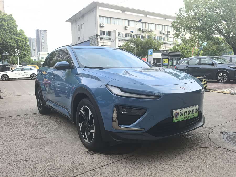 哪吒汽车 哪吒X 2024 #4 哪吒汽车 哪吒X 2024 汽车图片 #4