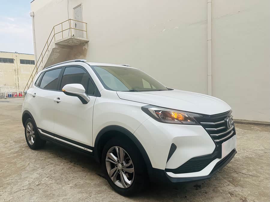 Changan CS15 2019 imagen de coche #4