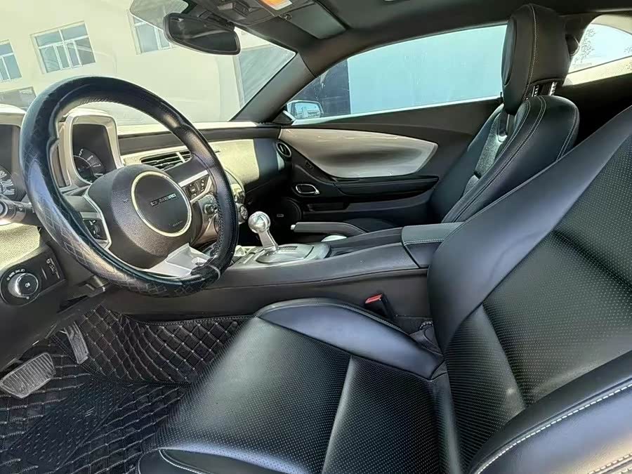 Chevrolet Camaro 2013 صورة سيارة #4