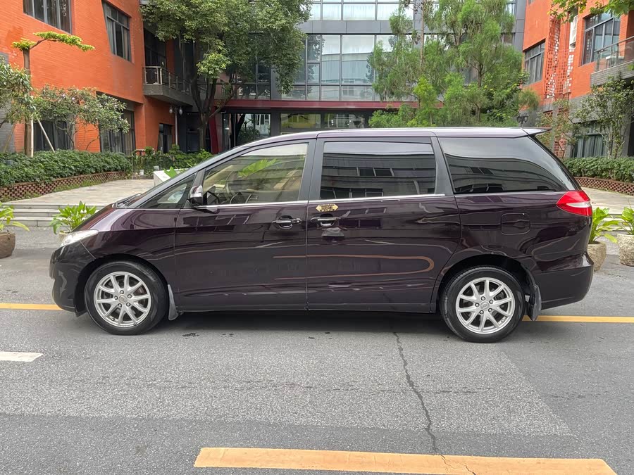 BYD M6 2018 صورة سيارة #4