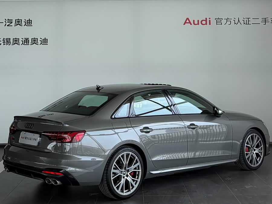 Audi S4 2023 imagem de carro #4