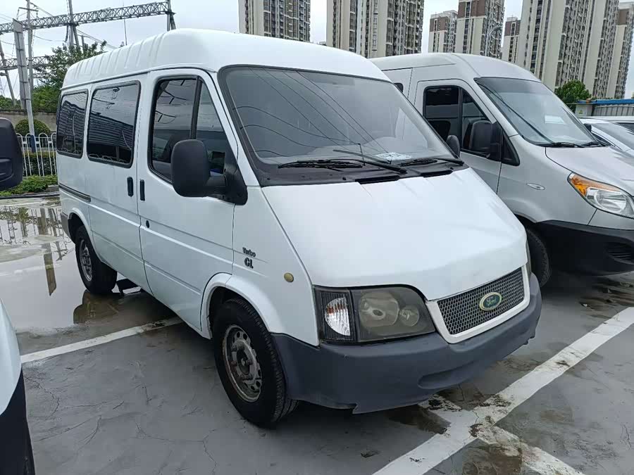 Ford Transit Classic 2014 car image #4