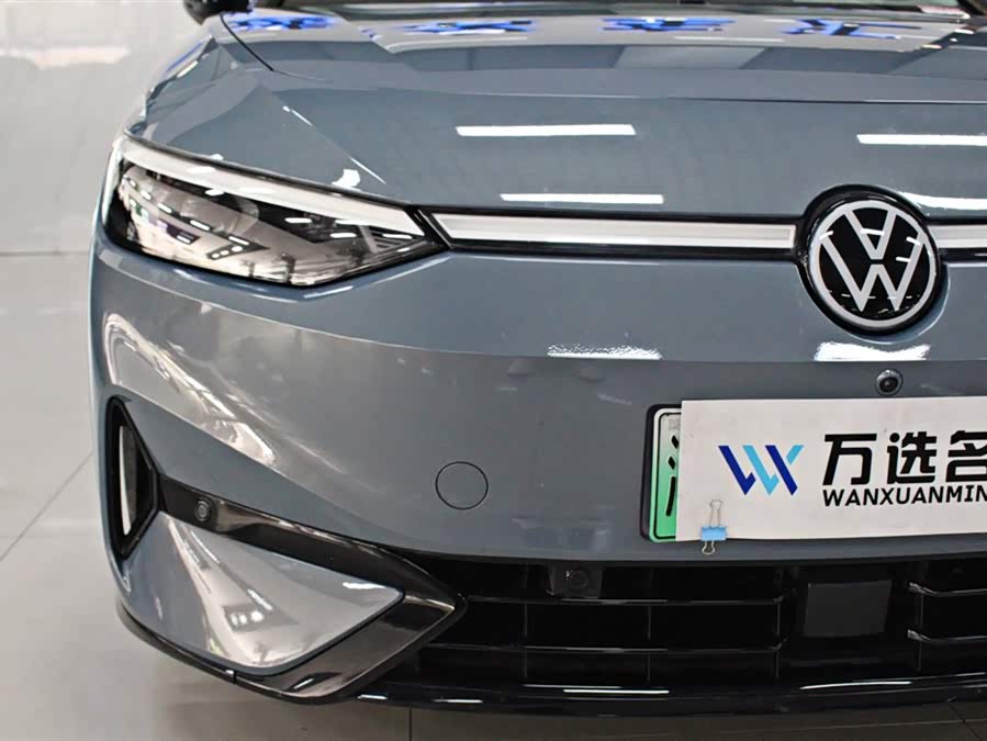 Volkswagen ID.7 Vizzion 2024 immagine di auto #4