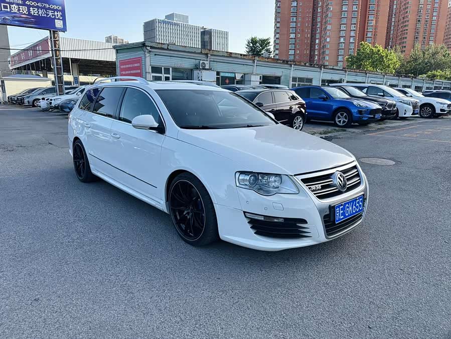 大众 Passat 2011 汽车图片 #4