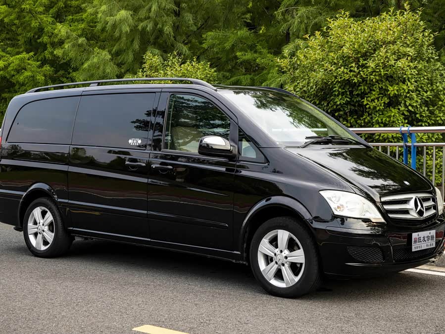 奔驰 唯雅诺 2013 汽车图片 #4