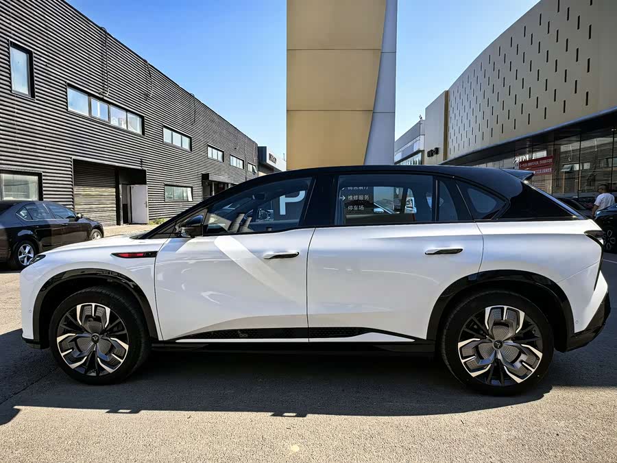 HongQi TianGong 08 2024 car image #4