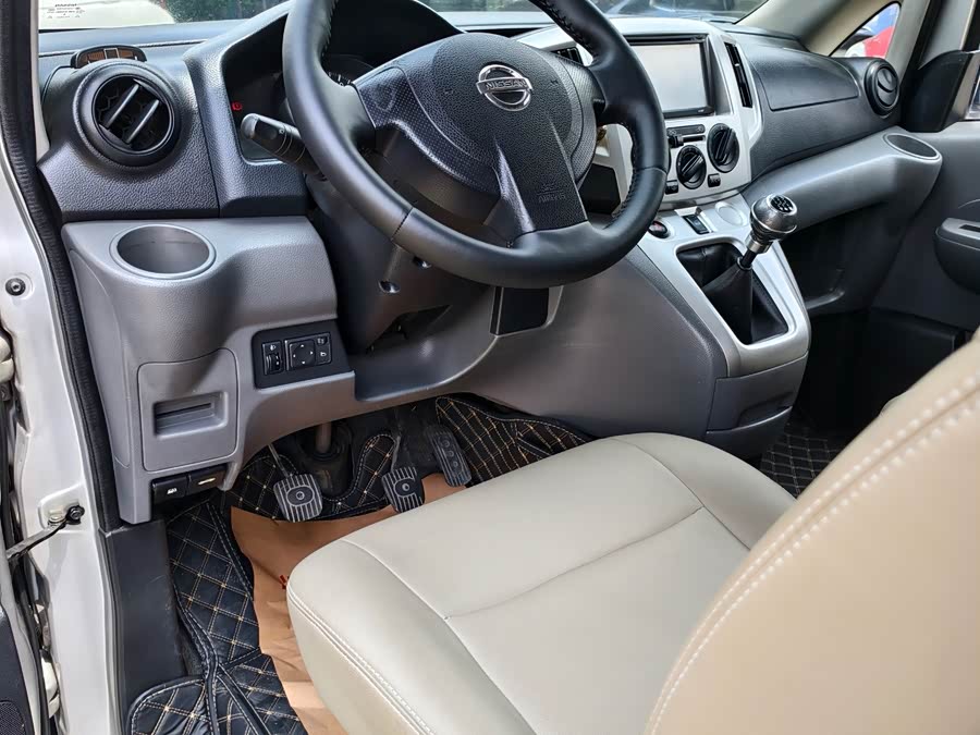 日产 日产NV200 2014 汽车图片 #4