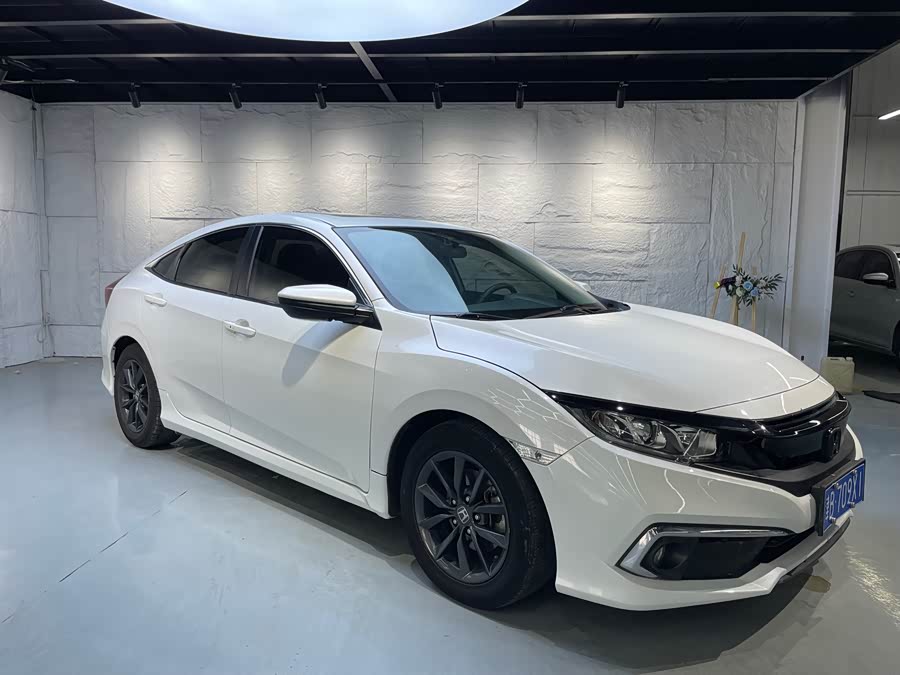 Honda Civic 2021 #4 Honda Civic 2021 car image #4