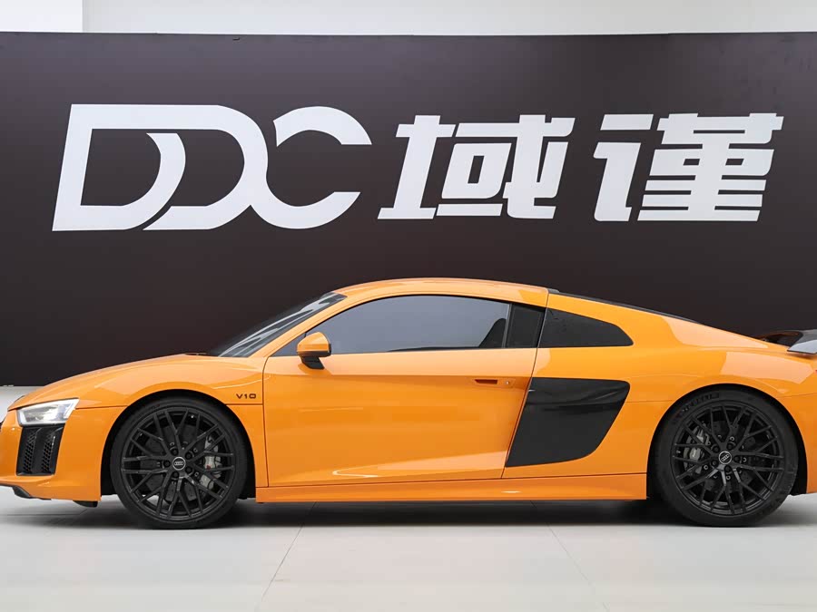 Audi R8 2018 car image #4