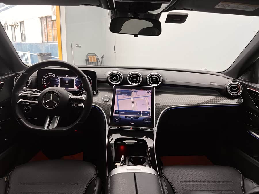 Mercedes-Benz C Class 2022 image de voiture #4