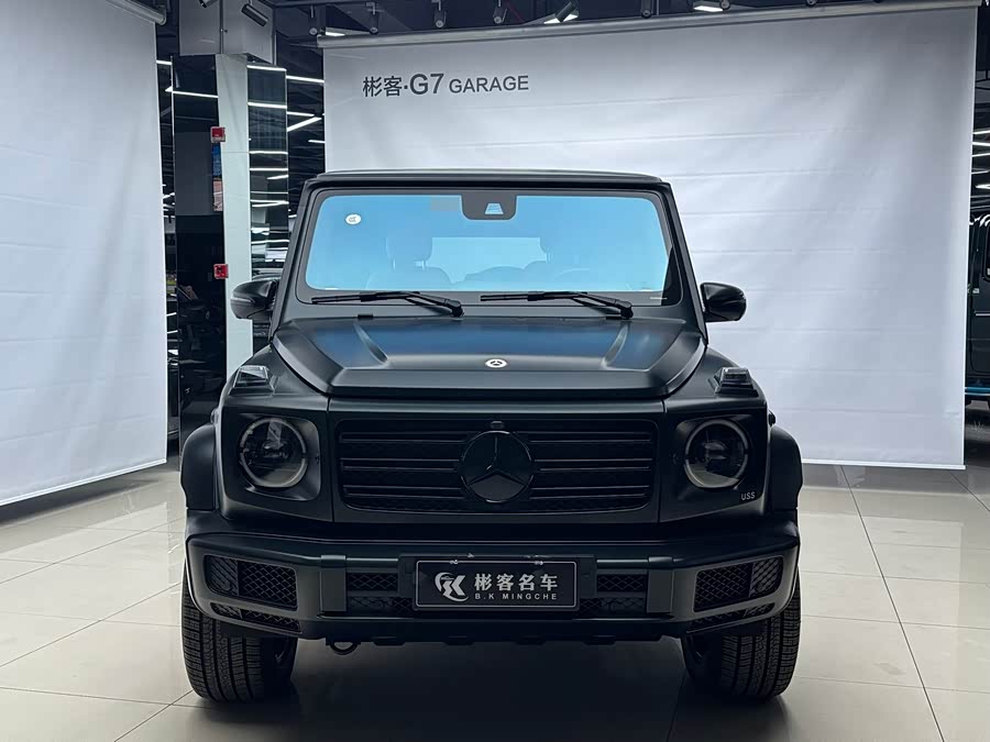 Mercedes-Benz car image #4