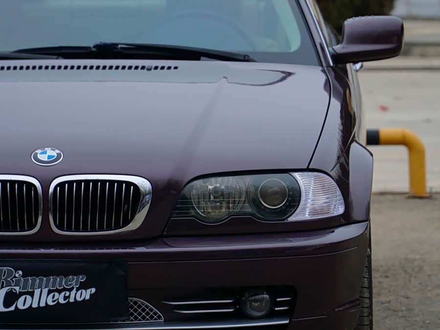 BMW 3 Series (Imported) 2003 imagen de coche #4