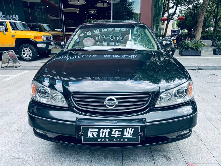 日产 风度 2004 汽车图片 #4