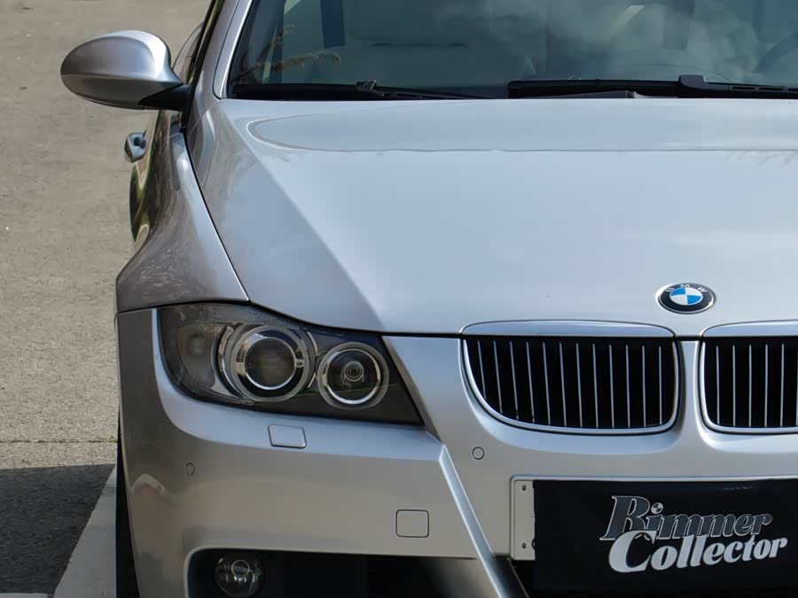 BMW 3 Series (Imported) 2009 #4 BMW 3 Series (Imported) 2009 car image #4