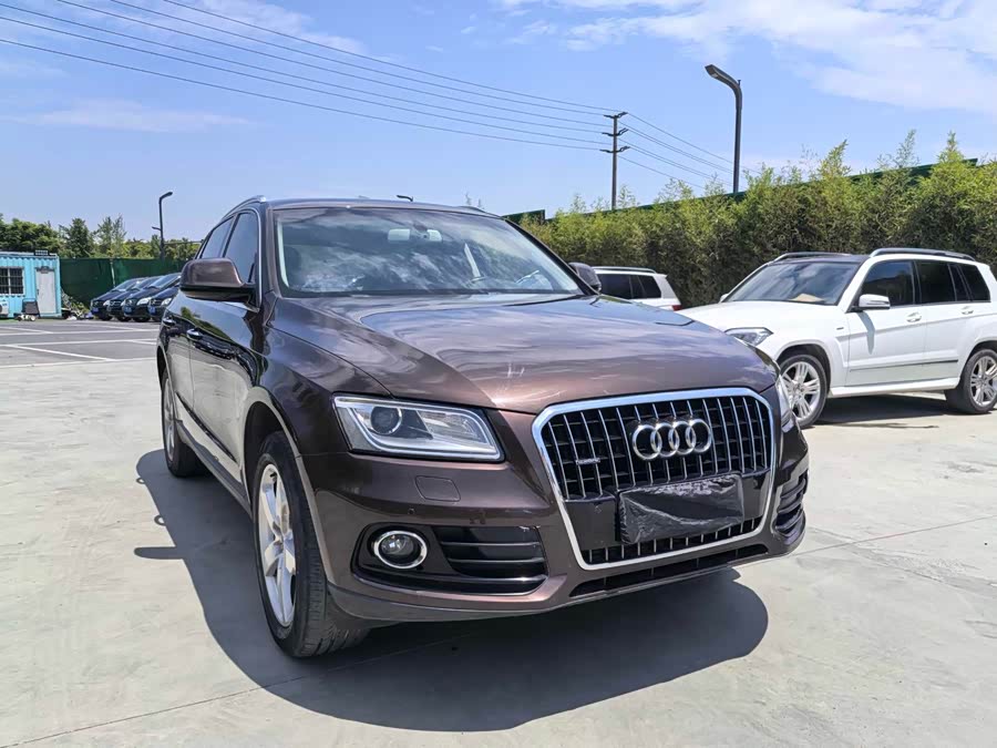 Audi Q5 2016 car image #4