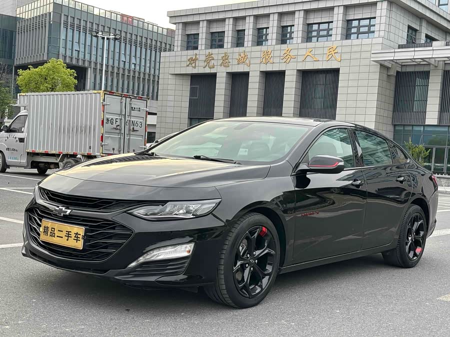 Chevrolet Malibu XL 2019 car image #4