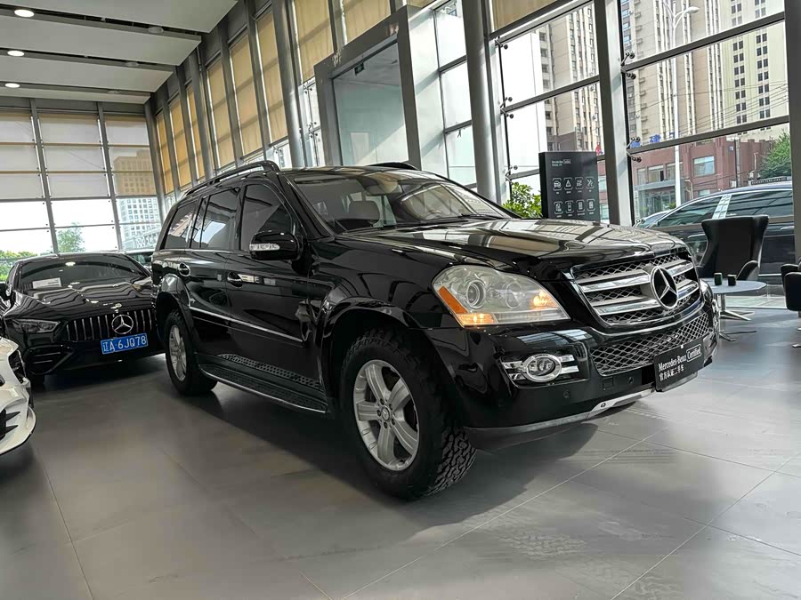 Mercedes-Benz GL Class 2015 #4 Mercedes-Benz GL Class 2015 immagine di auto #4