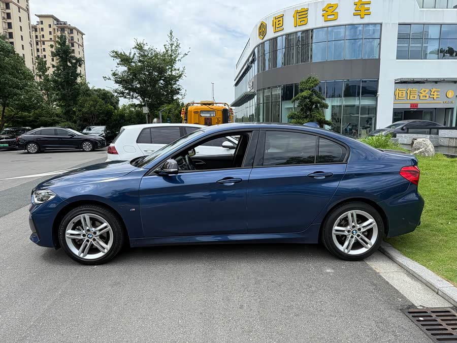 BMW 1 Series 2020 #4 BMW 1 Series 2020 car image #4