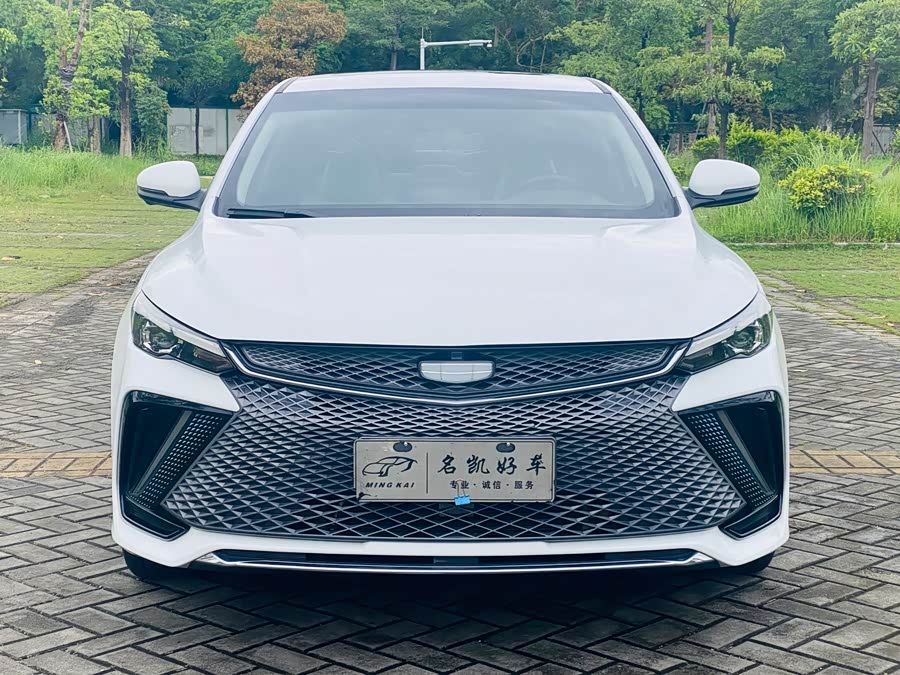 GEELY Emgrand L HiP 2023 #4 GEELY Emgrand L HiP 2023 car image #4