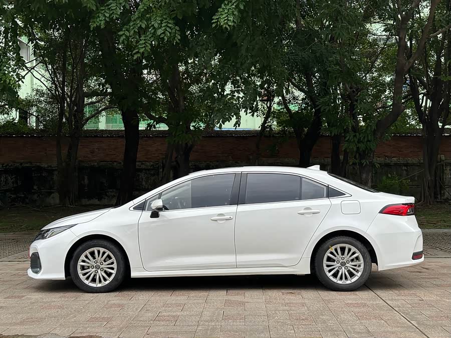 Toyota Allion 2021 #4 Toyota Allion 2021 car image #4