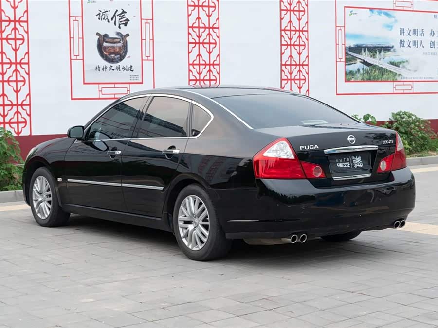 日产 风雅 2006 汽车图片 #4