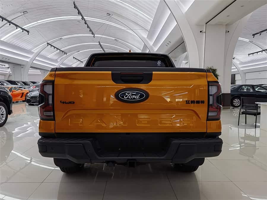 Ford Ranger 2023 #4 Ford Ranger 2023 car image #4