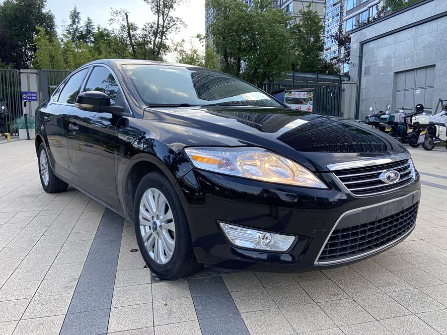 Ford Mondeo-Zhisheng 2011 car image #4