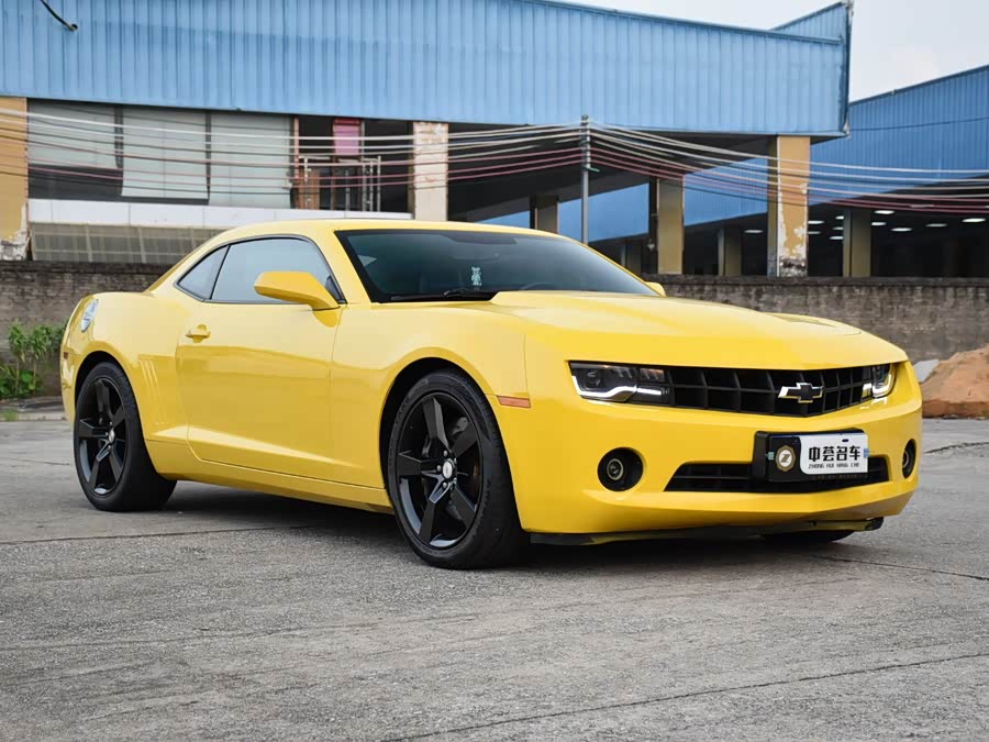 Chevrolet Camaro 2011 imagen de coche #4