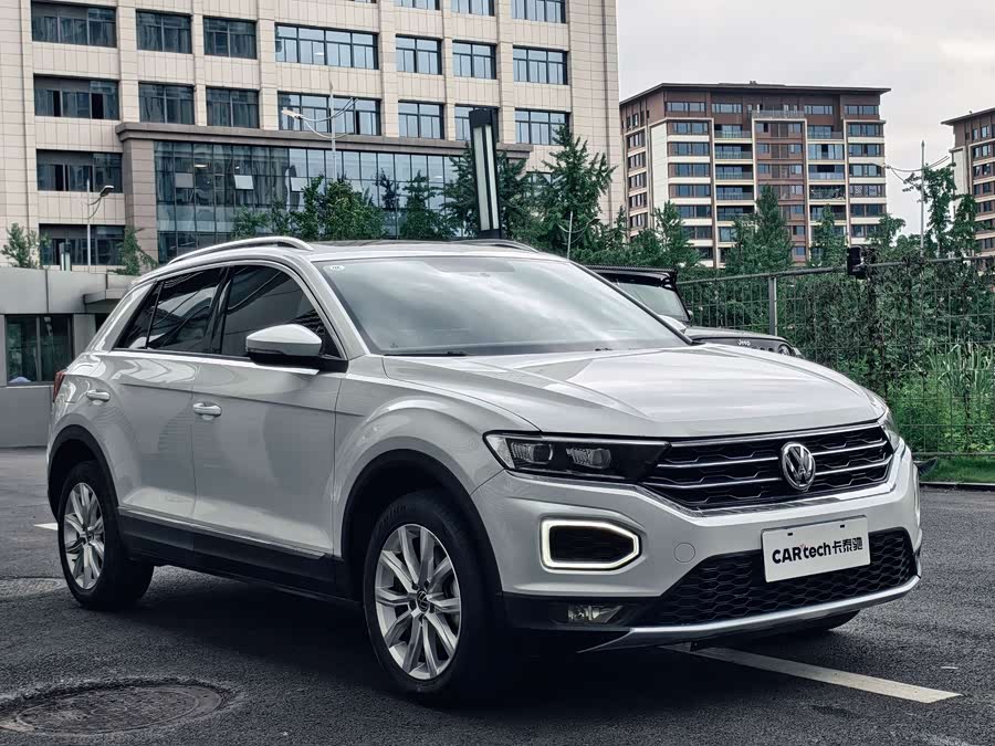 大众 T-ROC探歌 2021 汽车图片 #4