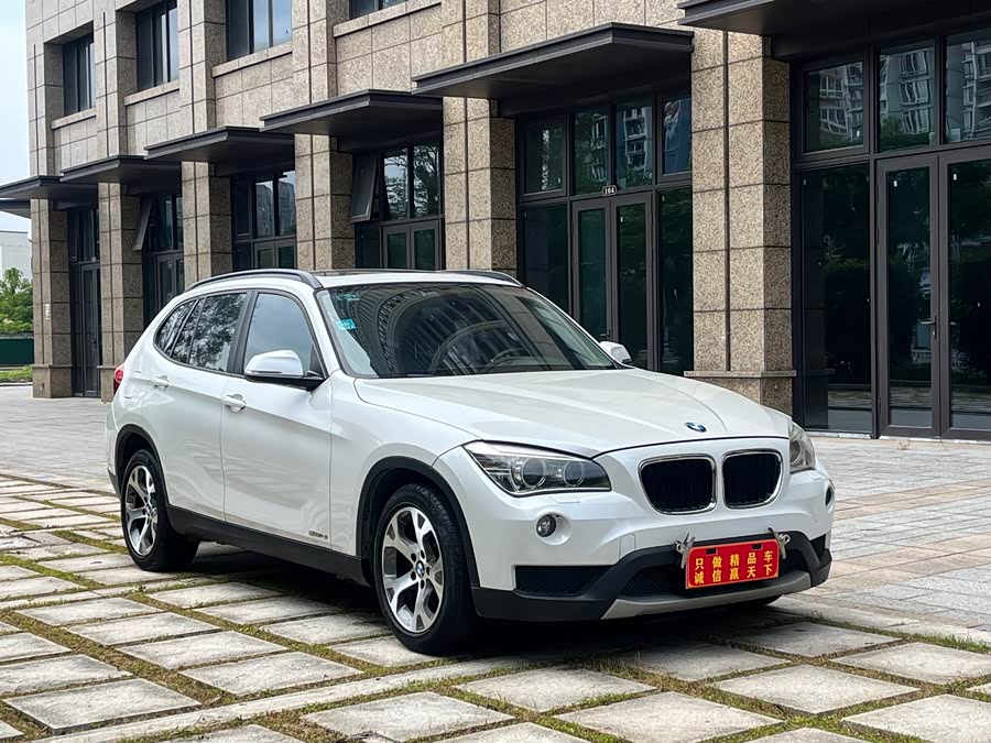 BMW X1 (Imported) 2013 car image #4