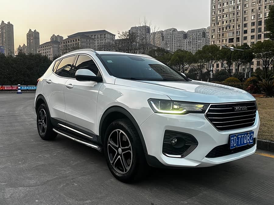 Haval H4 2020 изображение автомобиля #4