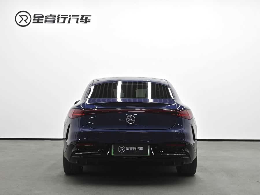 Mercedes-Benz EQS Class 2022 #4 Mercedes-Benz EQS Class 2022 car image #4