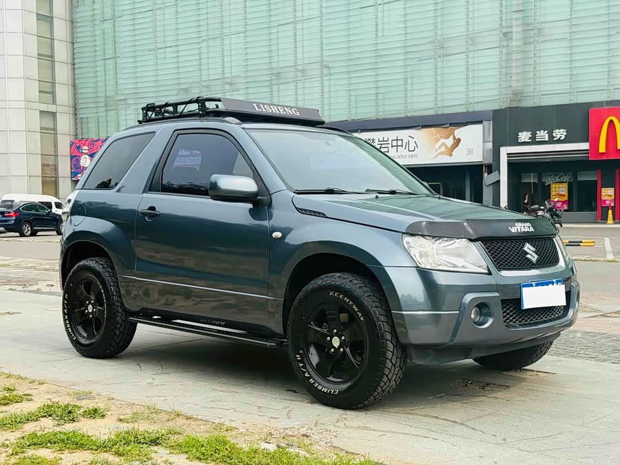 铃木 超级维特拉 2008 汽车图片 #4