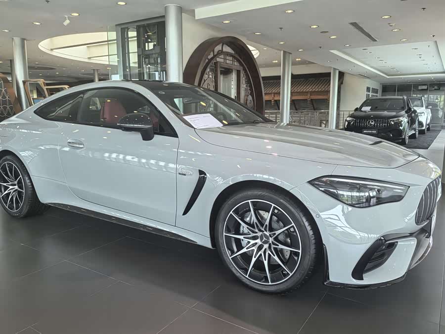 Mercedes-Benz CLE AMG car image #4