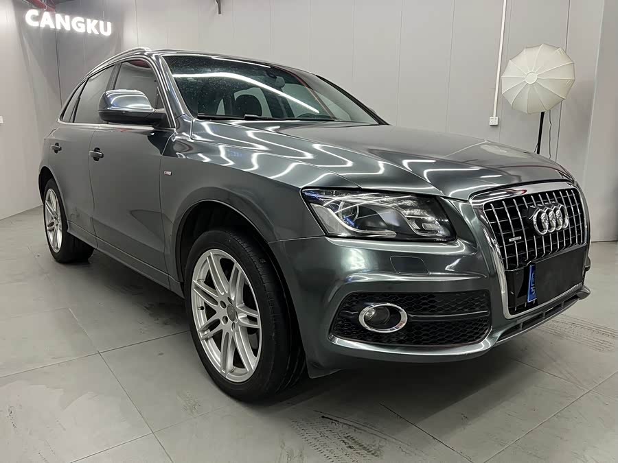 Audi Q5 (Imported) 2011 car image #4