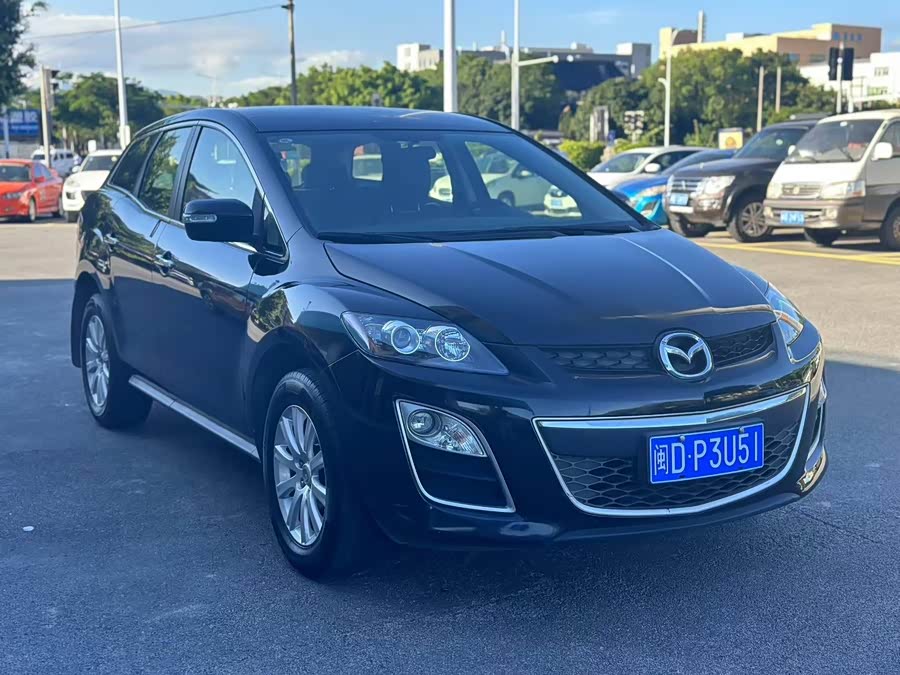 马自达 马自达CX-7 2016 汽车图片 #4