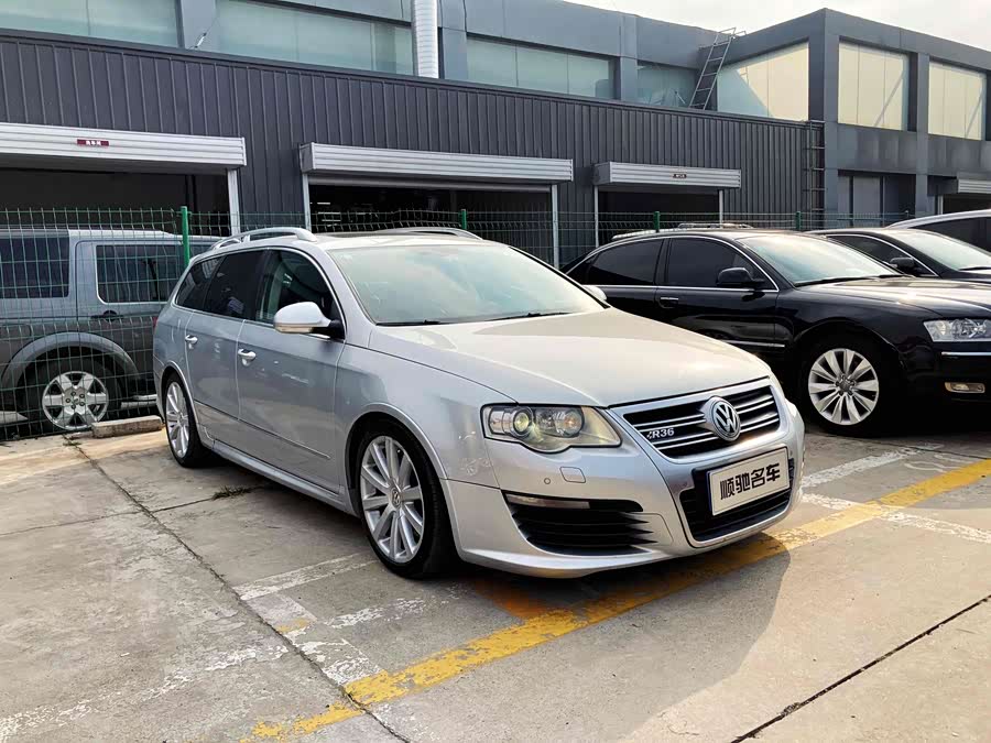 大众 Passat 2010 汽车图片 #4