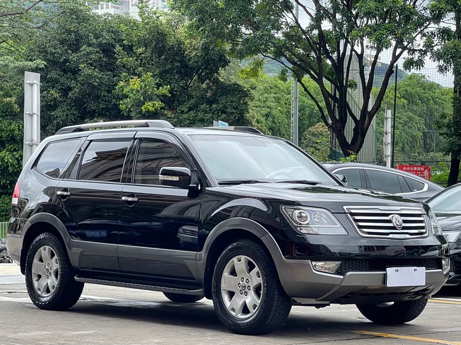 Kia Mohave 2014 صورة سيارة #4