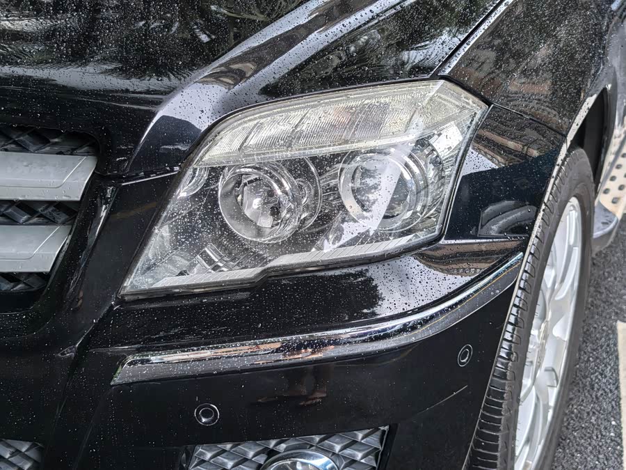 Mercedes-Benz GLK Class (Imported) 2011 immagine di auto #4