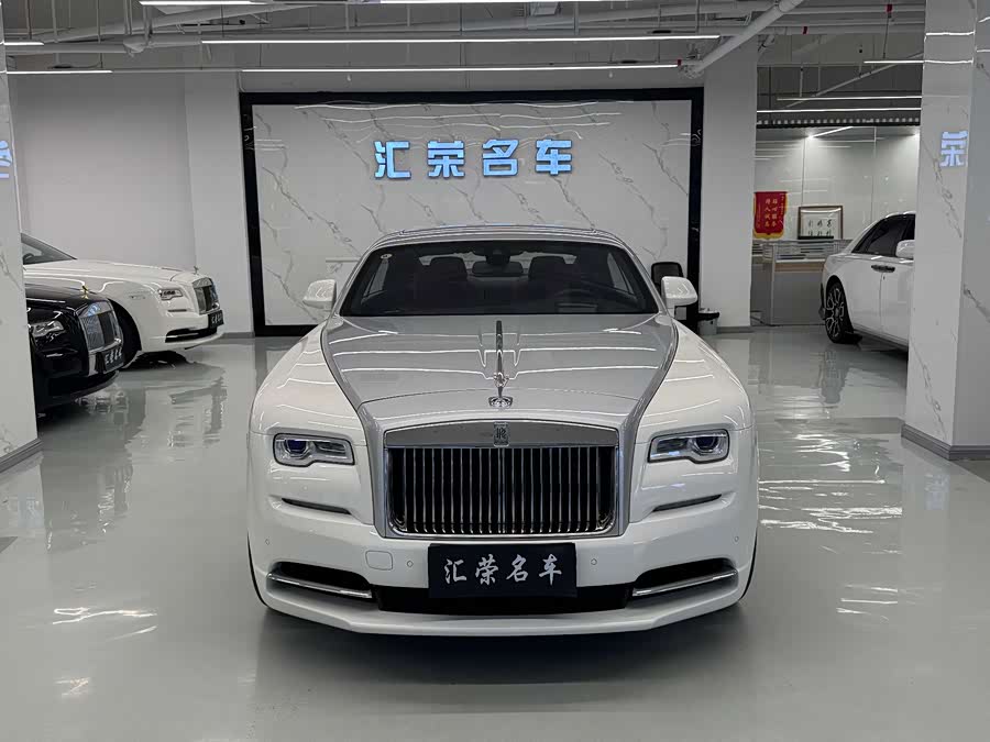 Rolls-Royce Wraith 2021 car image #4