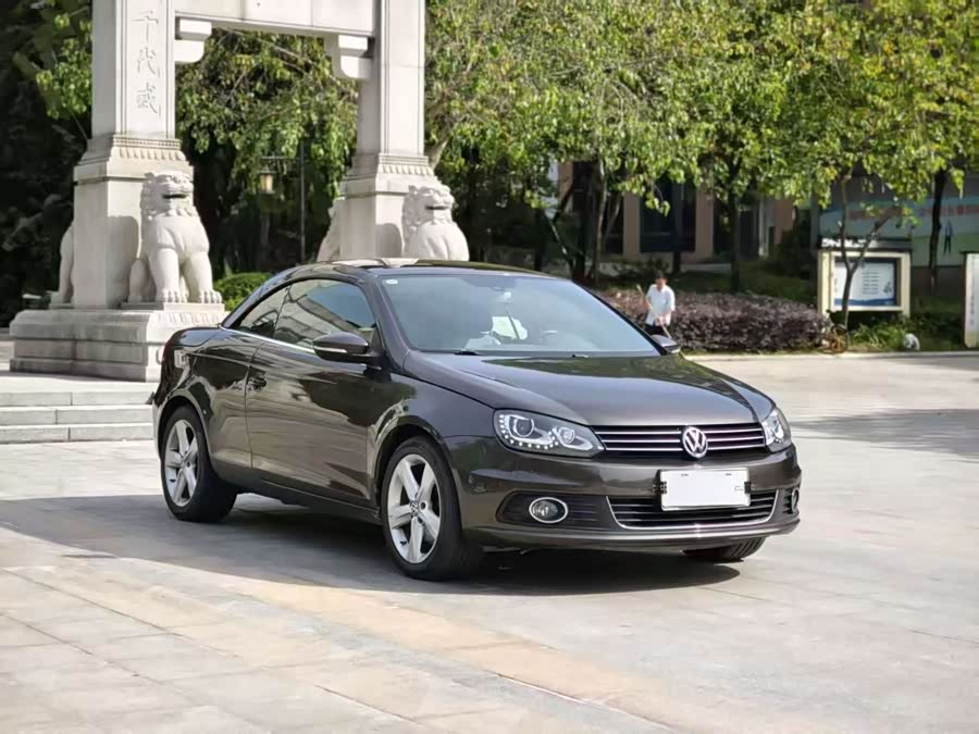 Volkswagen Eos 2013 #4 Volkswagen Eos 2013 immagine di auto #4