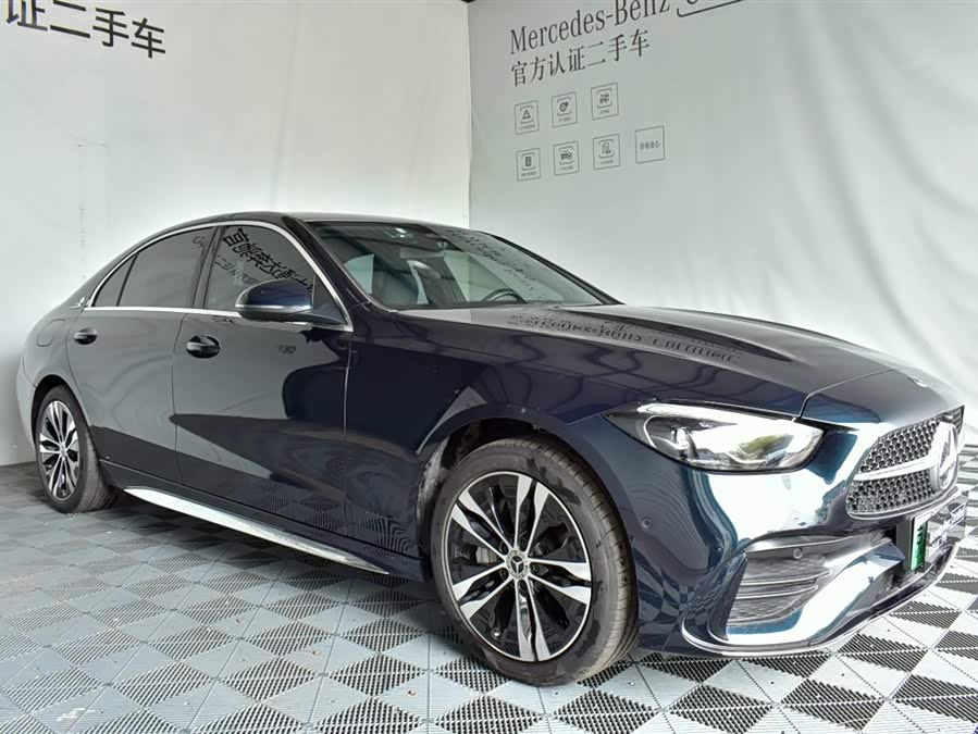 Mercedes-Benz C Class New Energy 2024 #4 Mercedes-Benz C Class New Energy 2024 immagine di auto #4