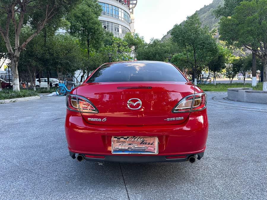 马自达 睿翼 2012 汽车图片 #4