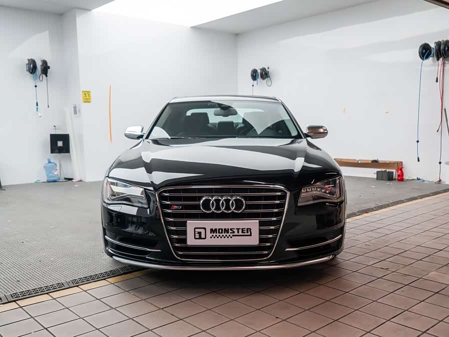 Audi S8 2014 изображение автомобиля #4