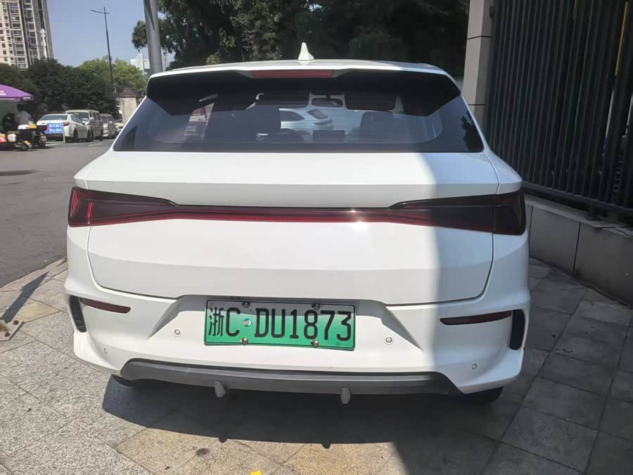 BYD e2 2020 #4 BYD e2 2020 imagen de coche #4