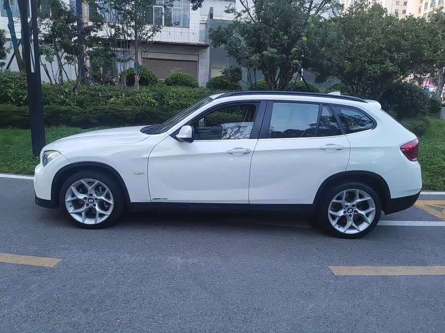 BMW X1 (Imported) 2011 صورة سيارة #4