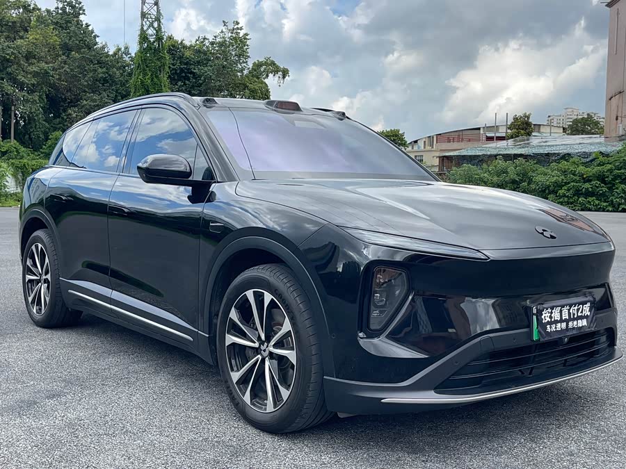 蔚来 蔚来ES6 2023 汽车图片 #4