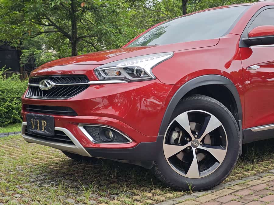 Chery Tiggo 7 2016 car image #4